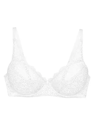 TRIUMPH | BH ohne Bügel white | 